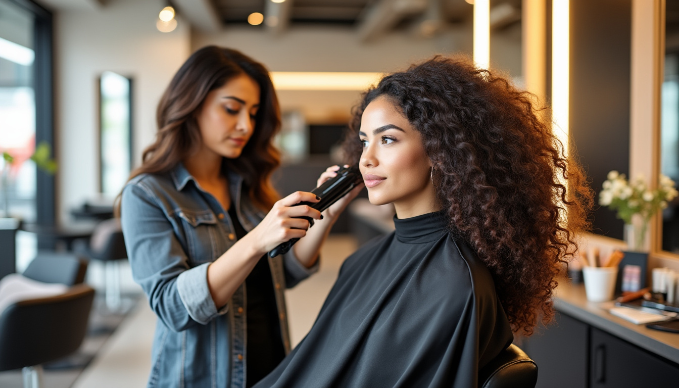 découvrez où trouver un coiffeur spécialisé dans le défrisage des cheveux à bourges pour un lissage parfait et des soins adaptés.